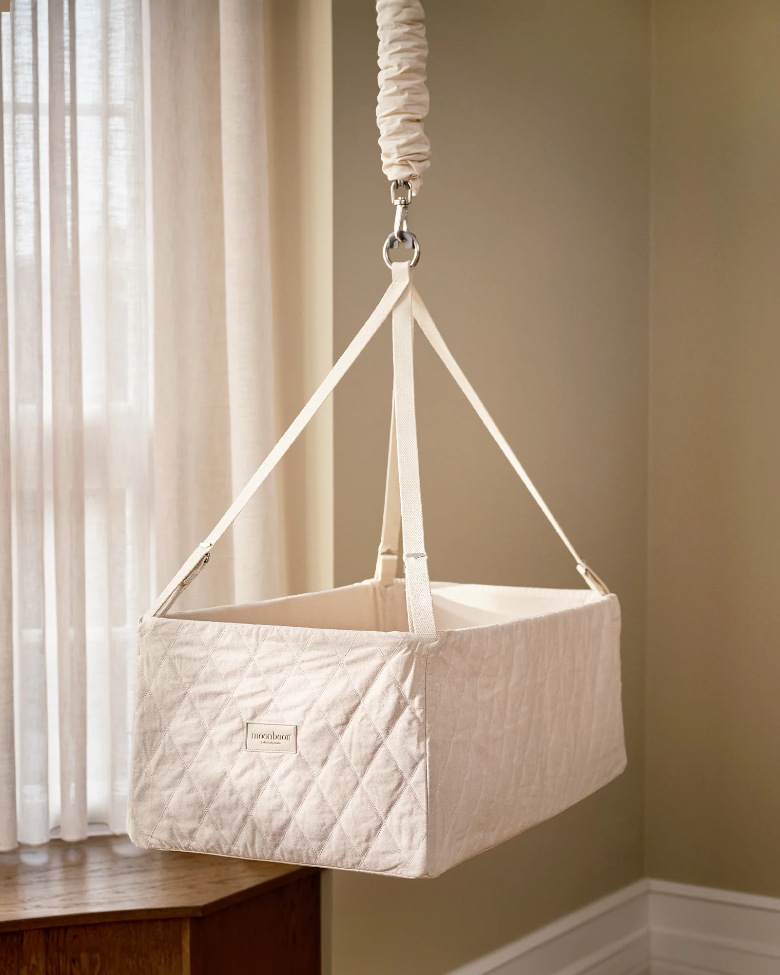 Adjustable Cradle Straps - Image 2