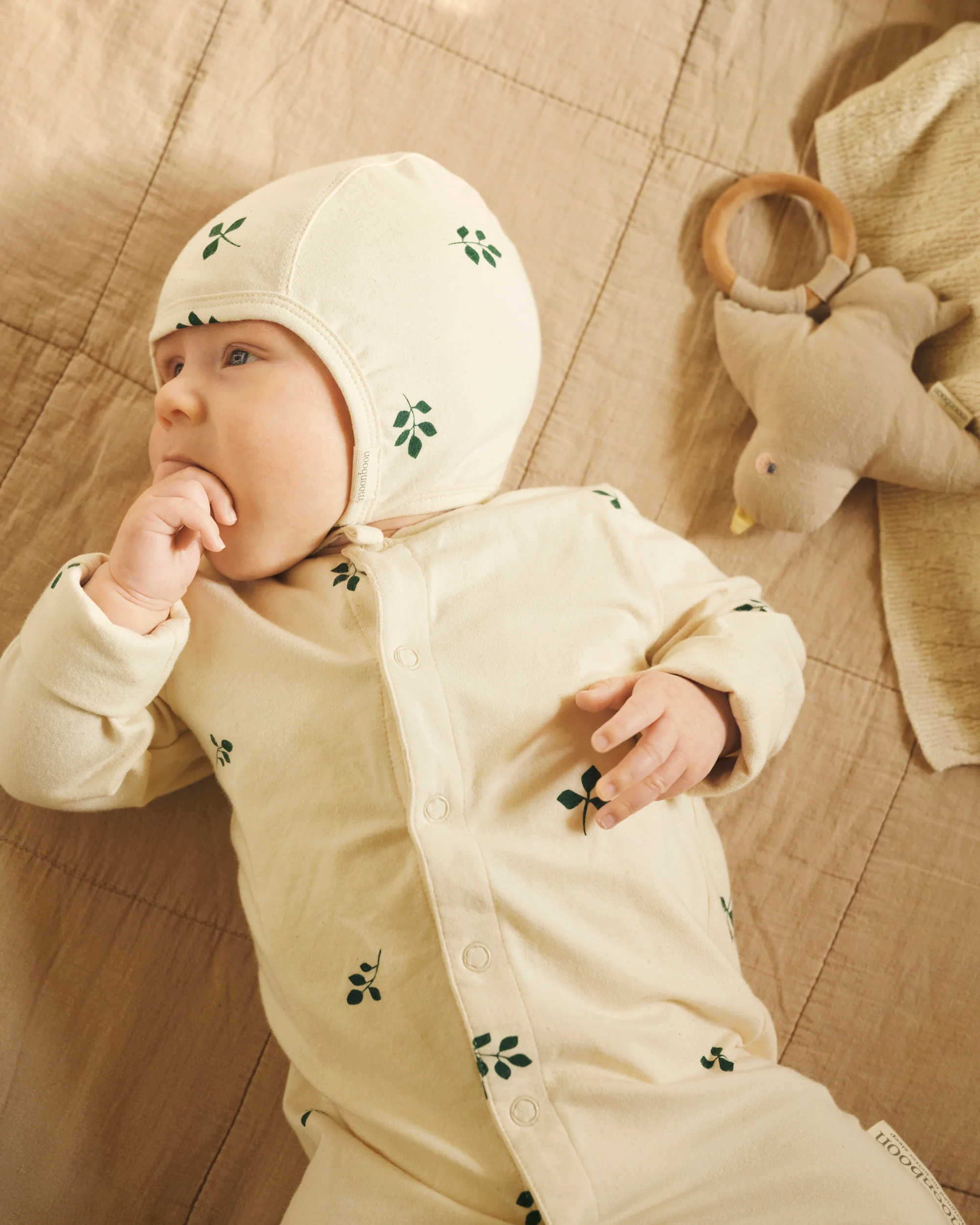 Baby Bonnet - Image 3