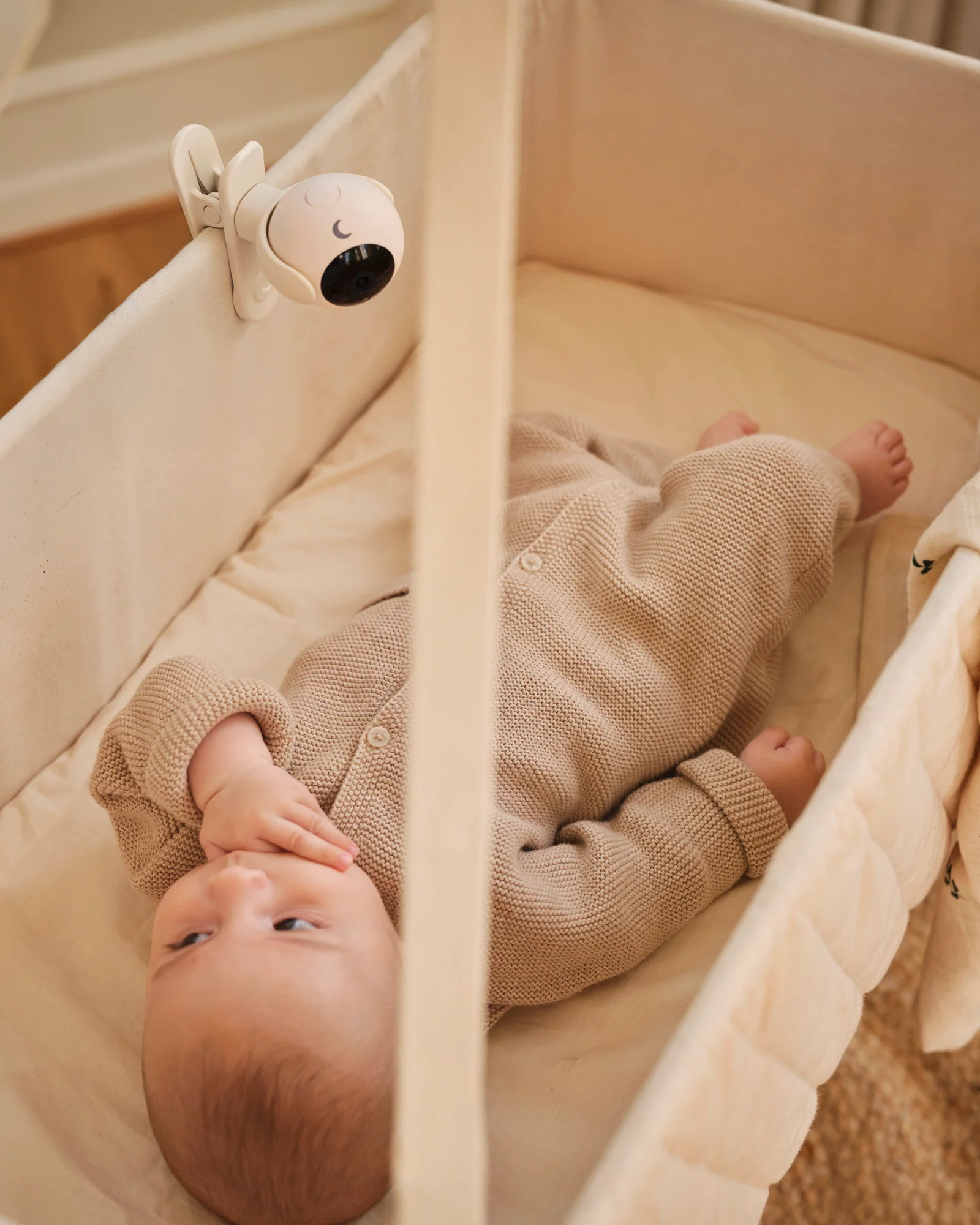 Intelligent Baby Monitor with Camera - Image 3