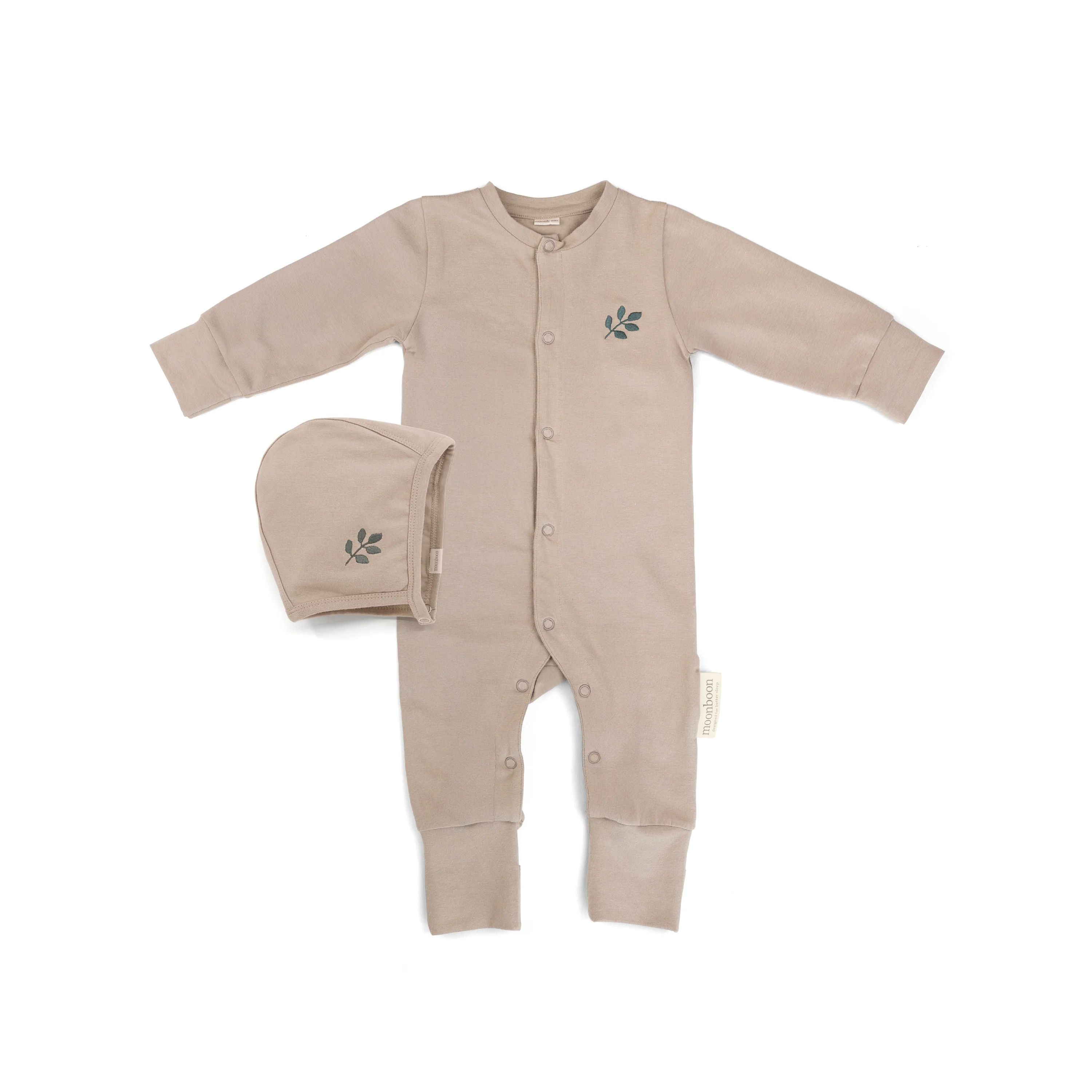Onesie & Bonnet - gift box - Image 5