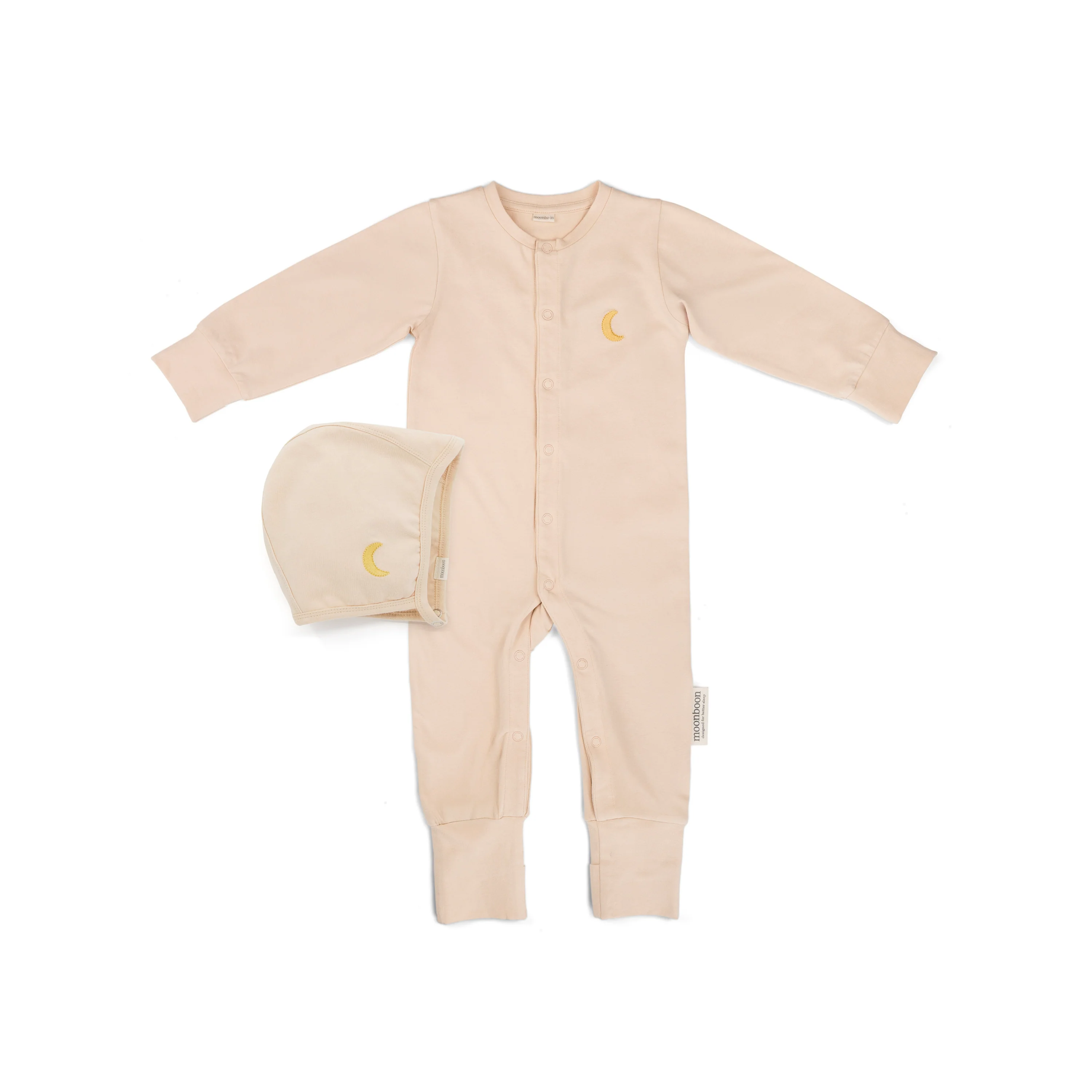 Onesie & Bonnet - gift box - Image 7